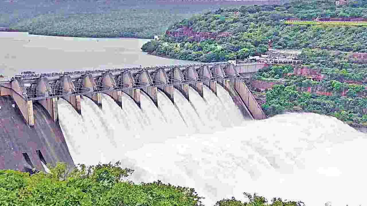 Nagarjuna Sagar: శ్రీశైలం, సాగర్‌ను ఖాళీ చెయ్యొద్దు 