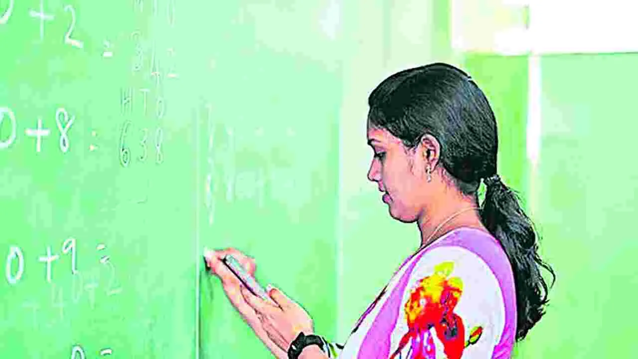 Teacher Posts: స్పోర్ట్స్‌ కోటాలోనూ బోగస్‌లు