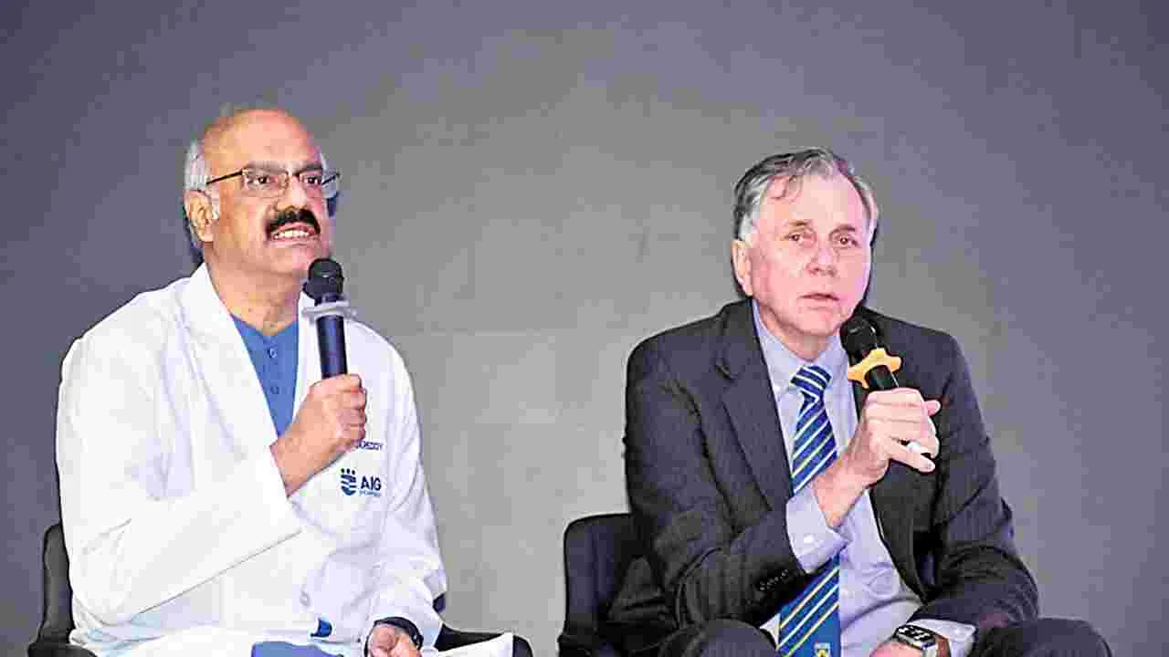 Medical Research: గోరుముద్ద నుంచే బ్యాక్టీరియా