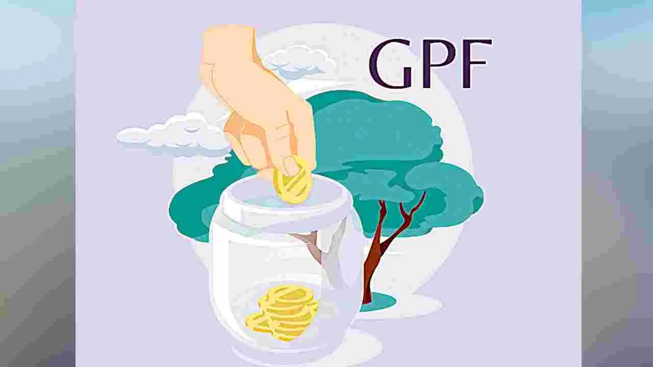 GP Fund: ఉద్యోగుల జీపీఎఫ్‌కు వడ్డీ ఏదీ?