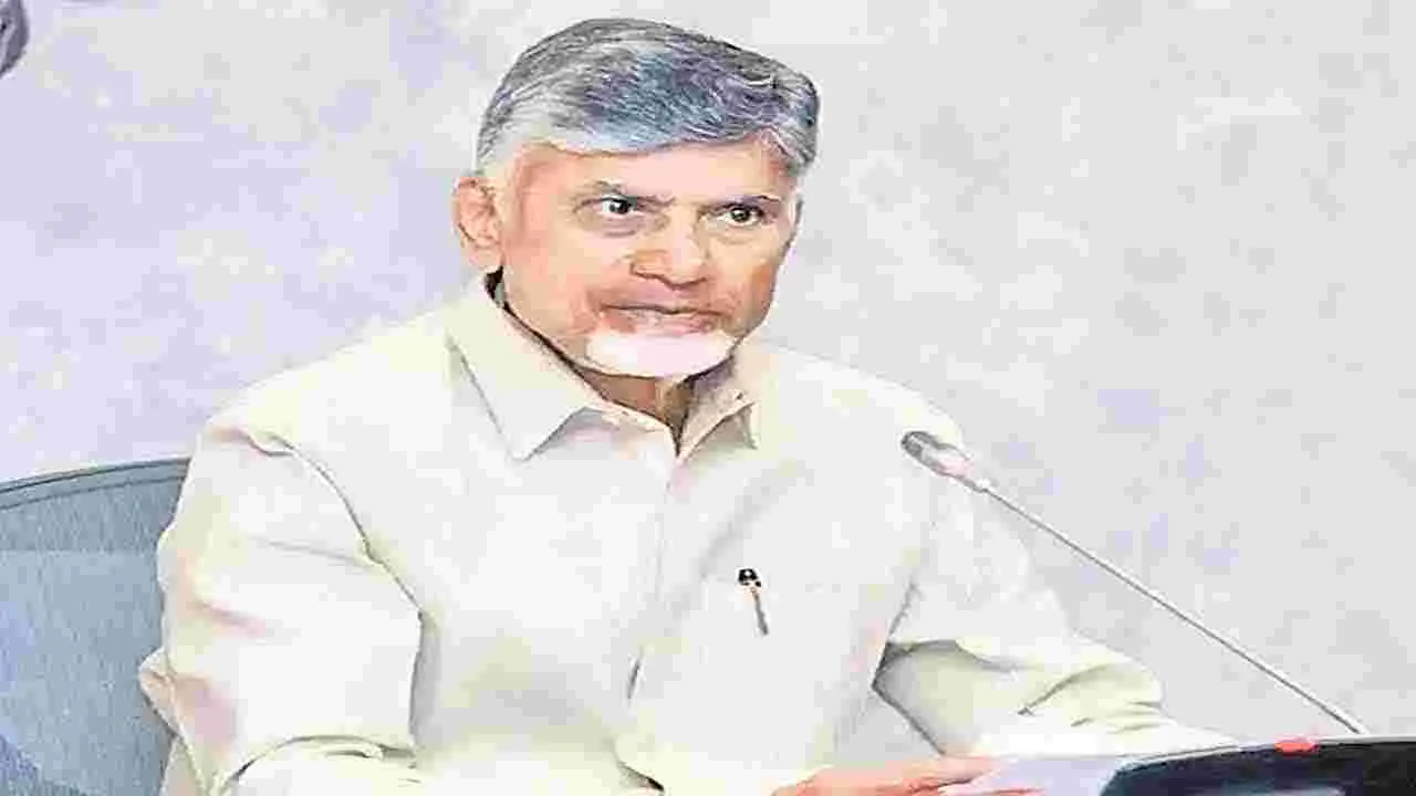 బాబు.. పవర్‌ఫుల్‌ సీఎం!