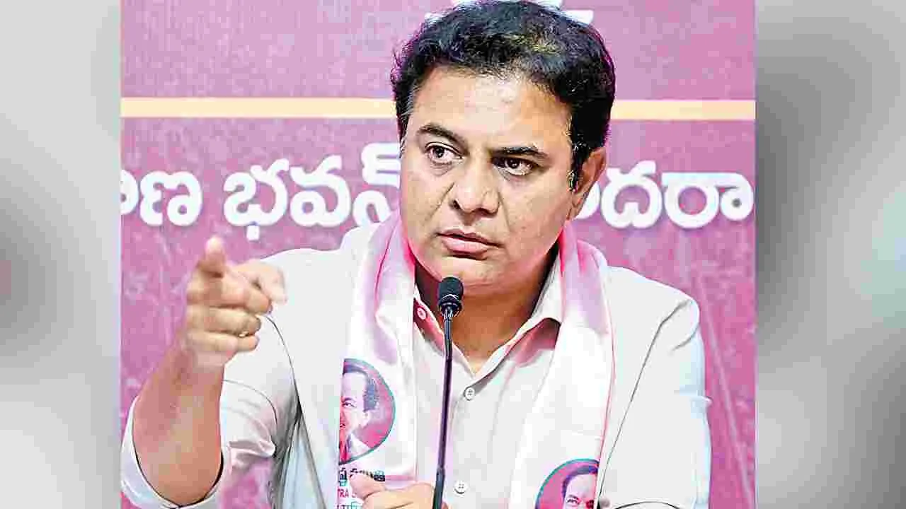 KTR: కొడంగల్‌ నుంచే రేవంత్‌ భరతం పడతాం