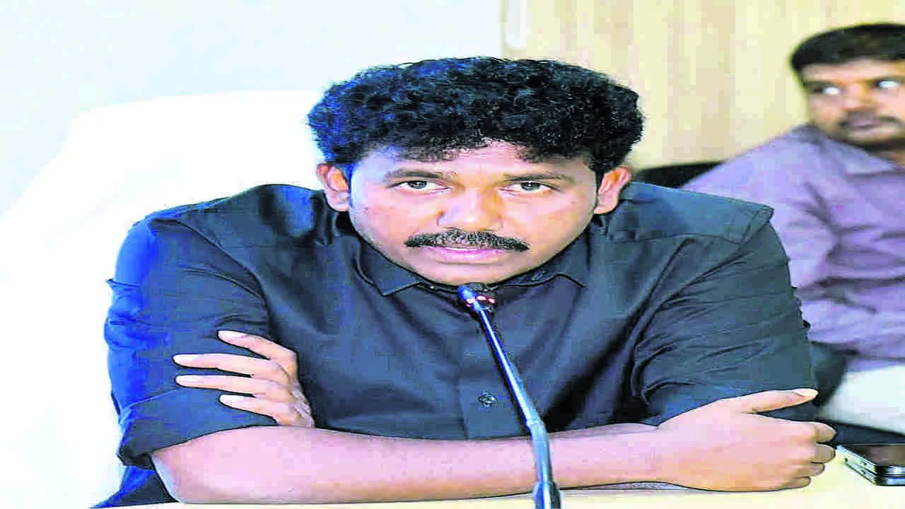 MLA MS Raju : టీటీడీ బోర్డు సభ్యుడిగా ఎంఎస్‌ రాజు