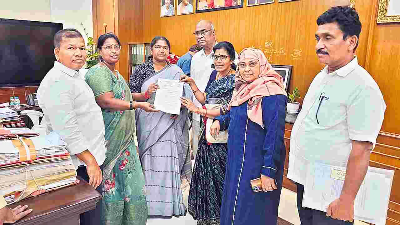 Anganwadi Workers: 2 నెలల ముచ్చటే!