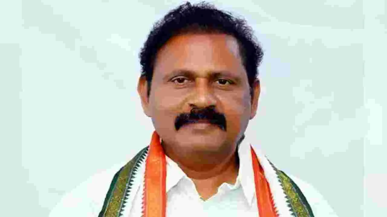 Rammohan Reddy: సీఎం అల్లుడికి భూమి కేటాయించినట్లు నిరూపిస్తే రాజీనామా చేస్తా