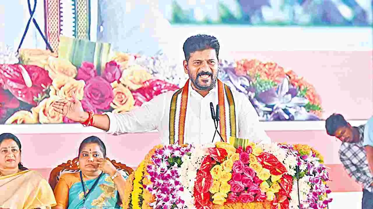 CM Revanth Reddy: 21 ఏళ్లకే ఎన్నికల్లో పోటీ 