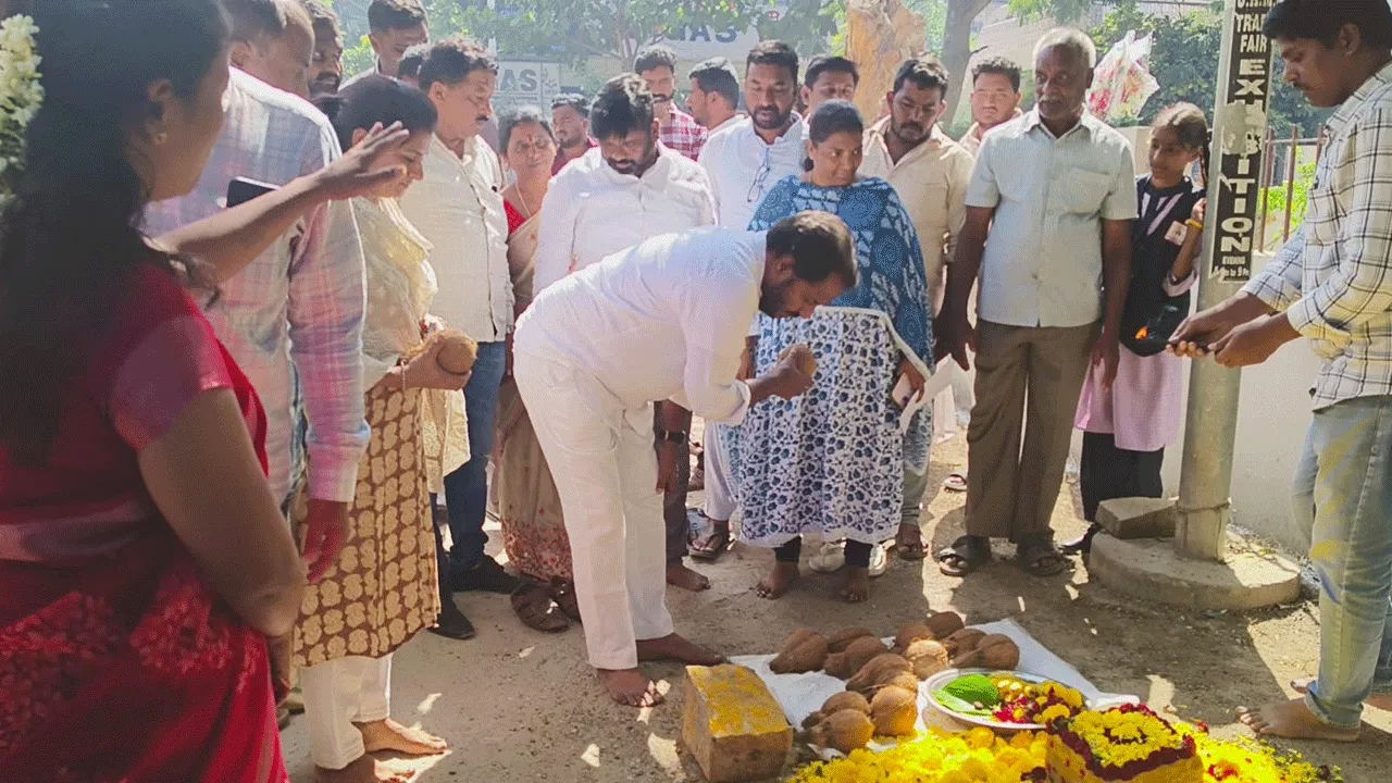 పట్టణ సుందరీకరణే లక్ష్యంగా పనిచేస్తాం