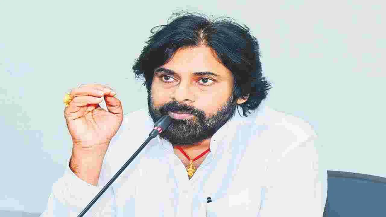 భరోసా ఇచ్చిన బడ్జెట్‌: పవన్‌