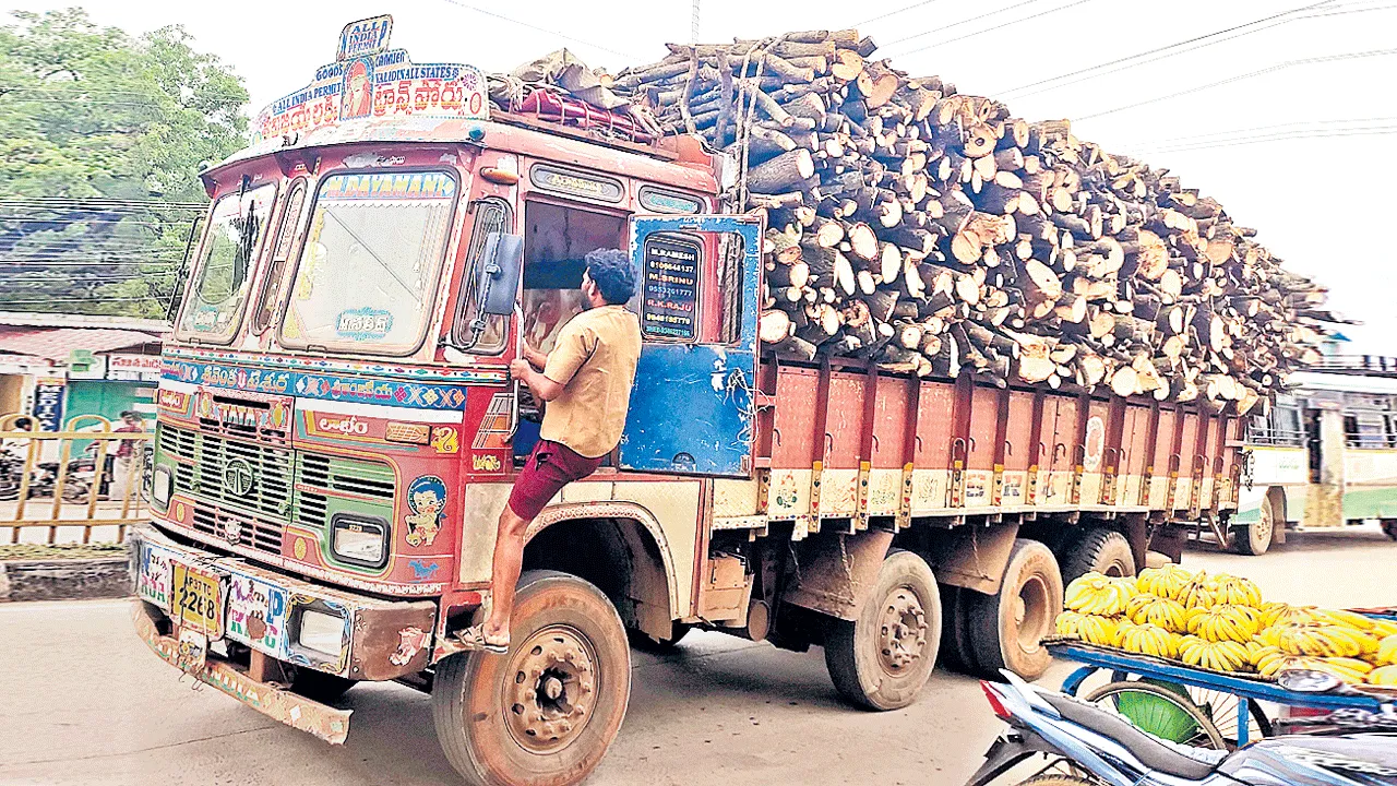 Tree Lament : తరు విలాపం