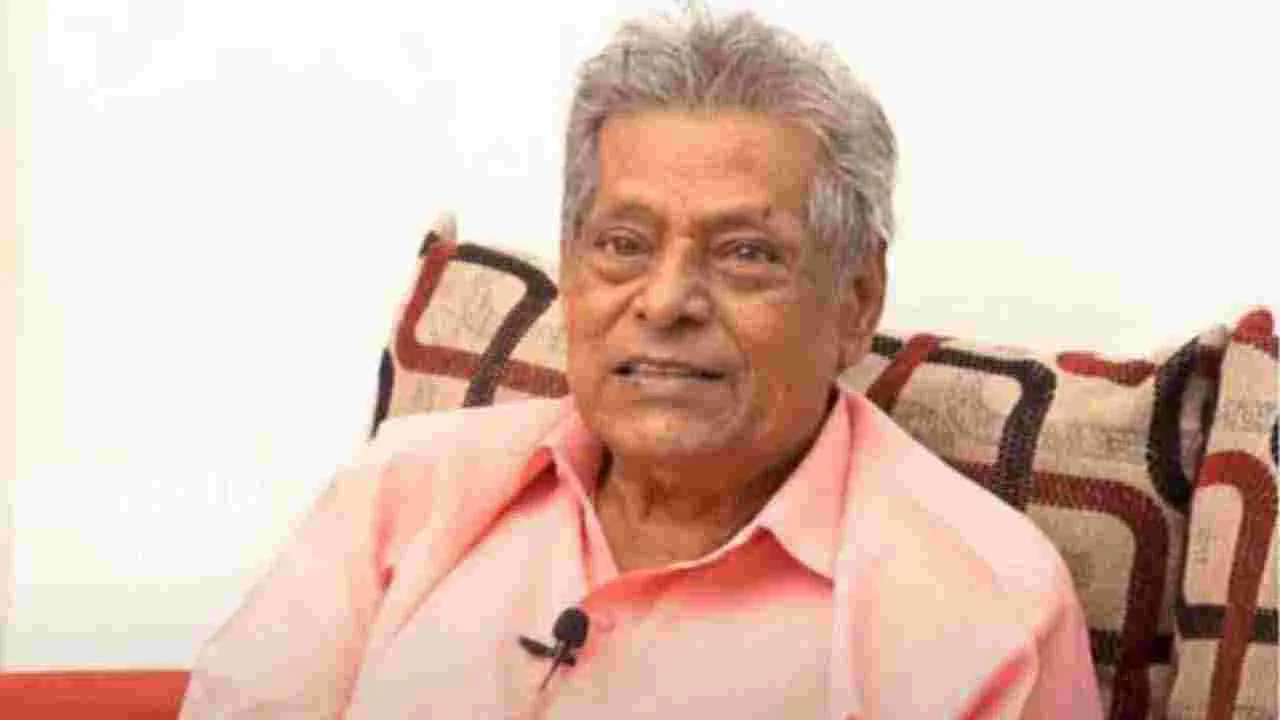 Delhi Ganesh: ప్రముఖ నటుడు కన్నుమూత.. సినీ ఇండస్ట్రీలో తీవ్ర విషాదం