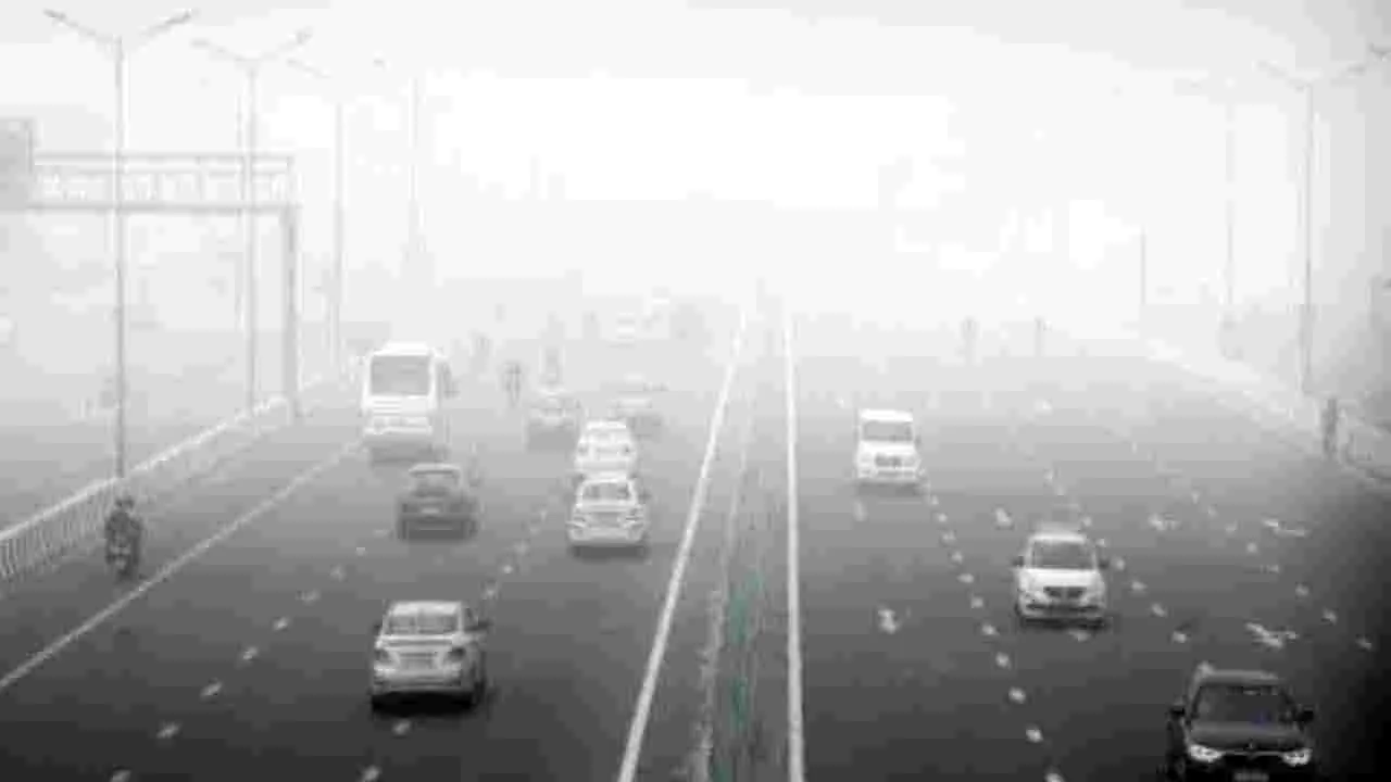 Air pollution: కాలుష్య కోరల్లో భాగ్యనగరం.. ఏ ప్రాంతంలో ఎంతుందో తెలుసా.. 