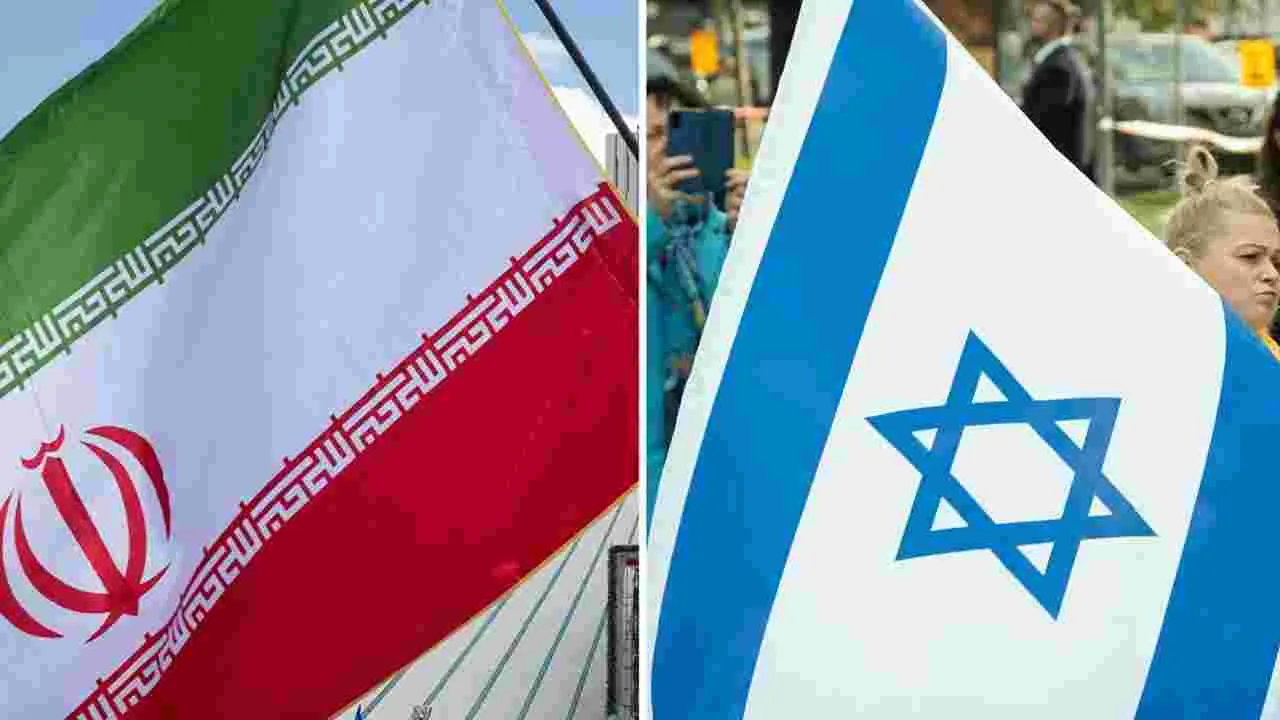 Israel Iran Conflict: ఇరాన్‌కు సంచలన వార్నింగ్ ఇచ్చిన ఇజ్రాయెల్.. టెన్షన్ టెన్షన్