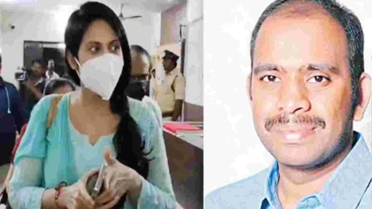 Kadambari Jethwani Case: నటి జత్వానీ కేసులో సంచలన పరిణామం