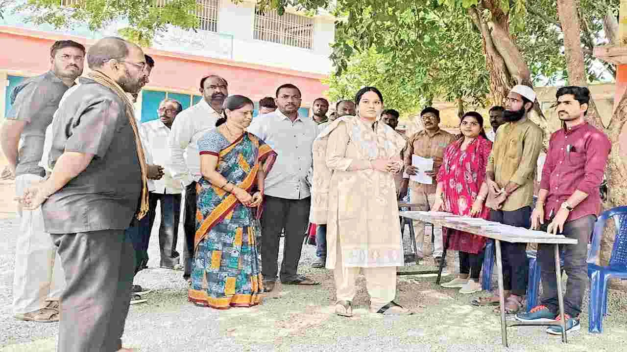  ఓటర్‌ నమోదును సద్వినియోగం చేసుకోండి