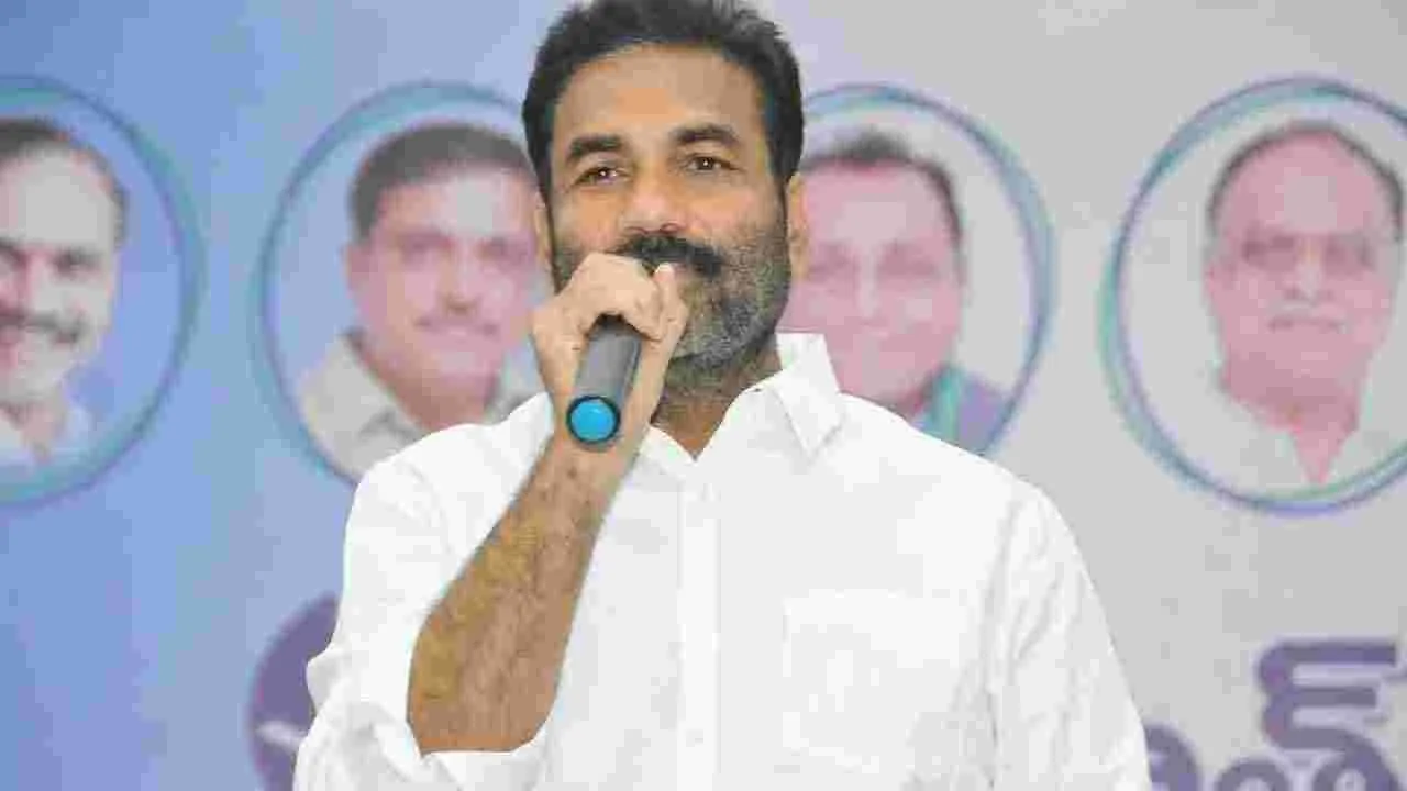 Kotamreddy: నెల్లూరులో మెగా పీటీఎం.. పాల్గొన్న కోటంరెడ్డి