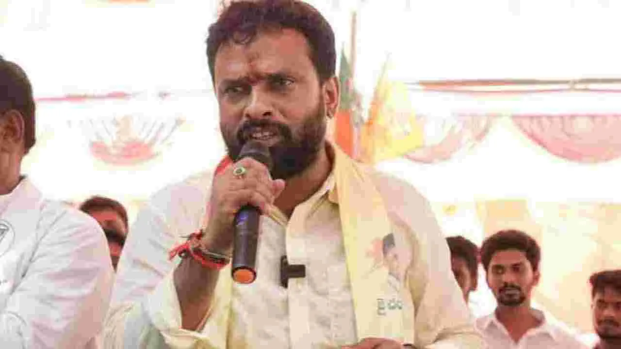 Vasamshetty Subhash: వైసీపీ నేతలపై వాసంశెట్టి సుభాష్ సెటైర్లు..