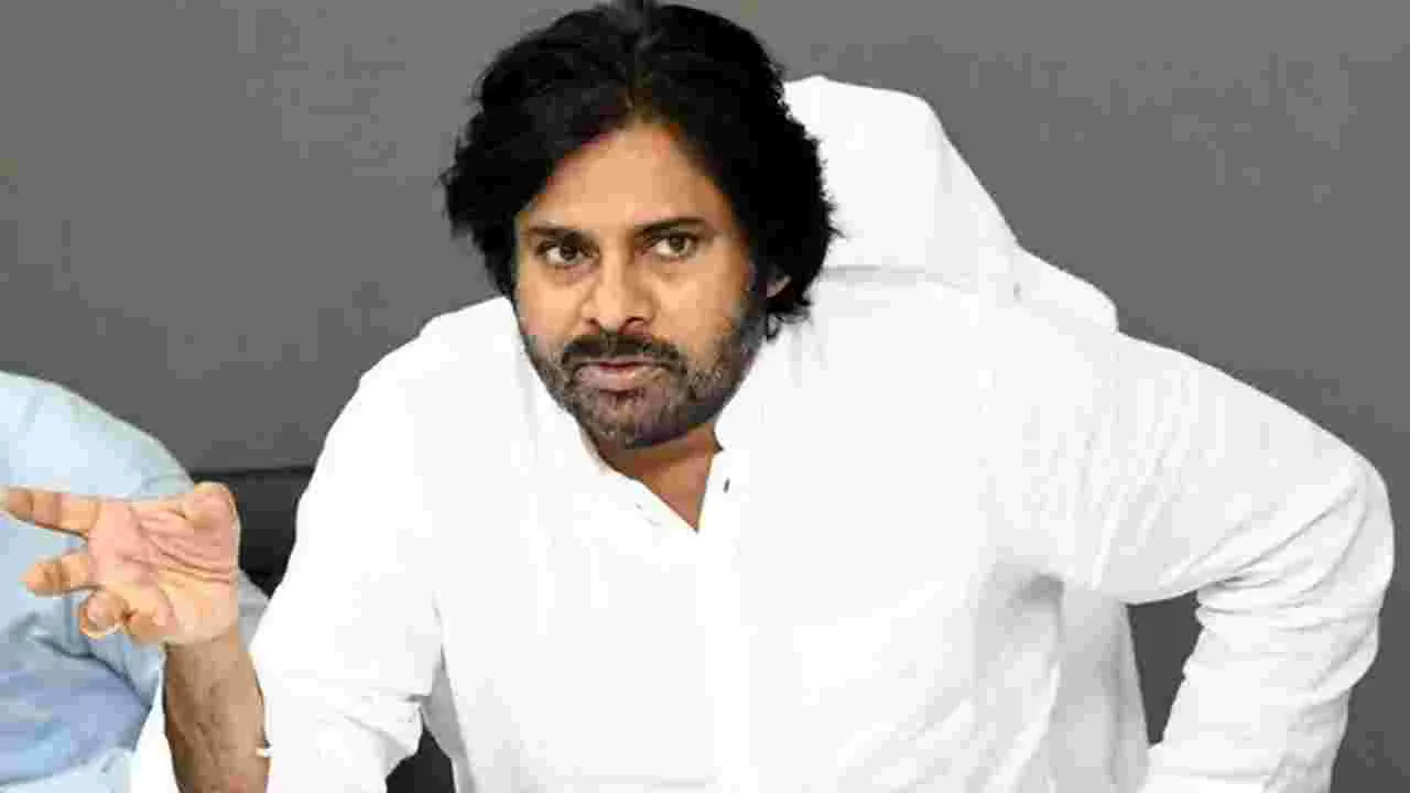 Pawan Kalyan: షర్మిల భద్రతపై పవన్ కళ్యాణ్ సంచలన వ్యాఖ్యలు