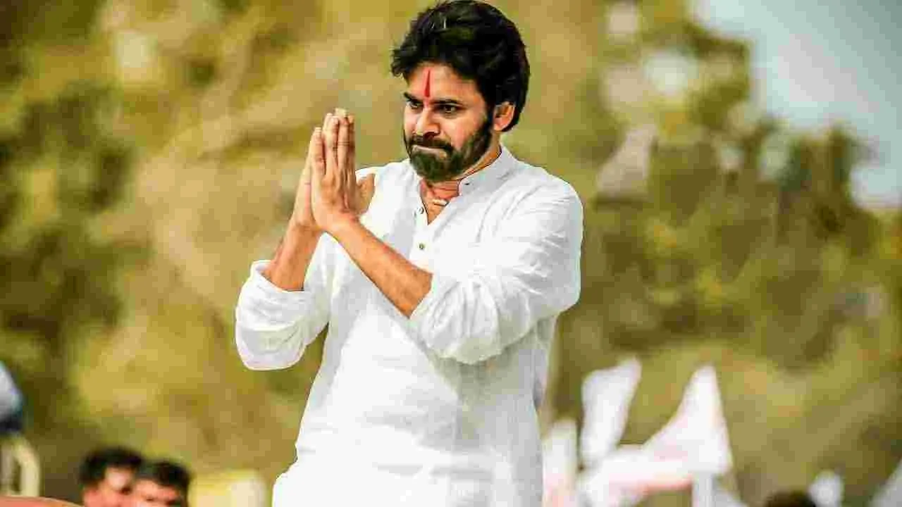 Pawan Kalyan: ఆ విషయంలో చంద్రబాబుకు కృతజ్ఞతలు చెప్పిన పవన్ కల్యాణ్..