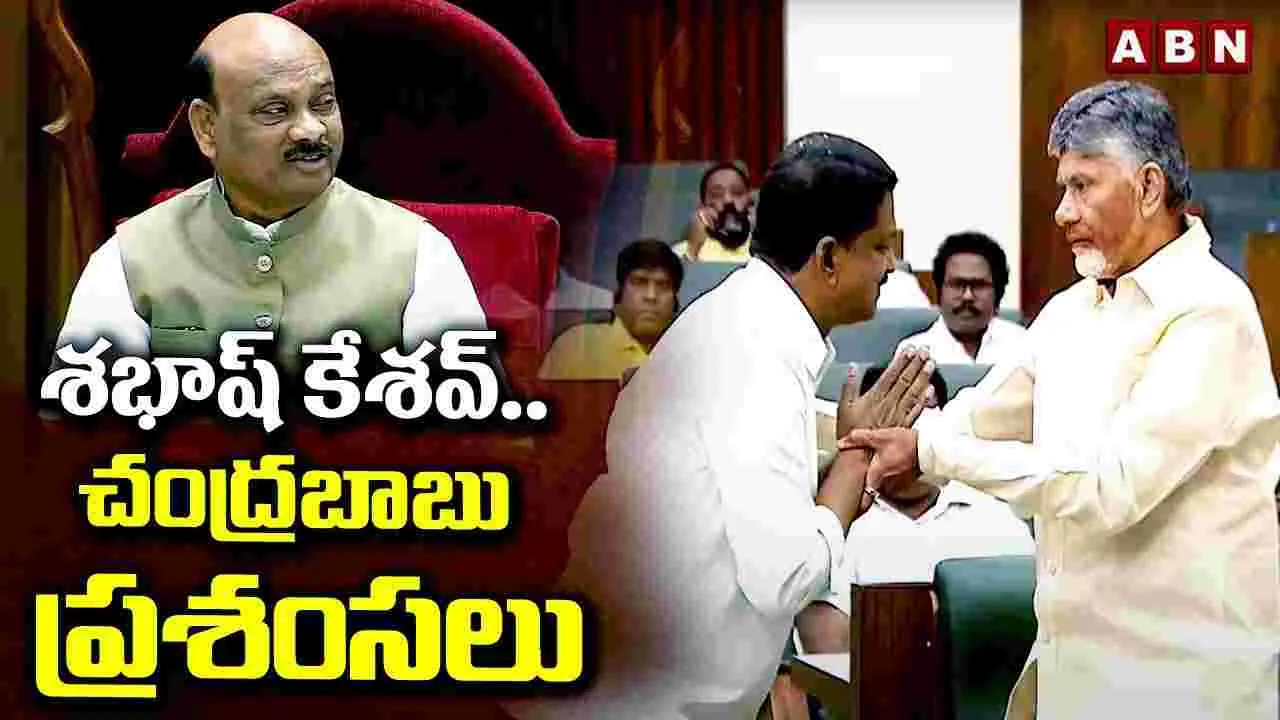 AP Budget 2024: బడ్జెట్‌కు ముందు పయ్యావులకు సీఎం ఏం చెప్పారో తెలుసా