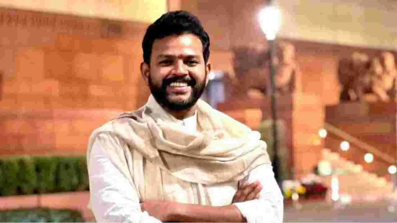 K Ram Mohan Naidu: విమాన ప్రయాణికులకు శుభవార్త..!  