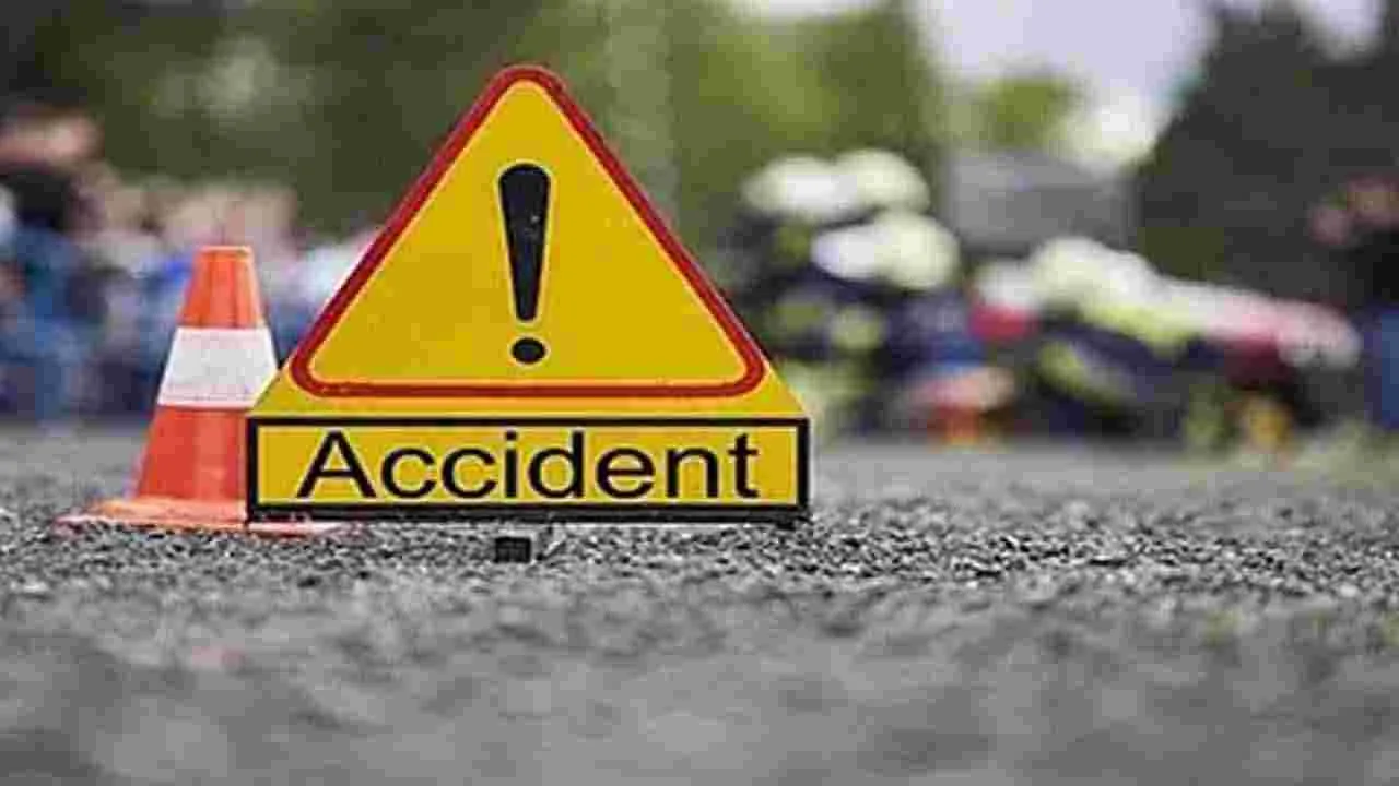 Road Accident: మెదక్‌ జిల్లాలో ఘోర రోడ్డు ప్రమాదం..