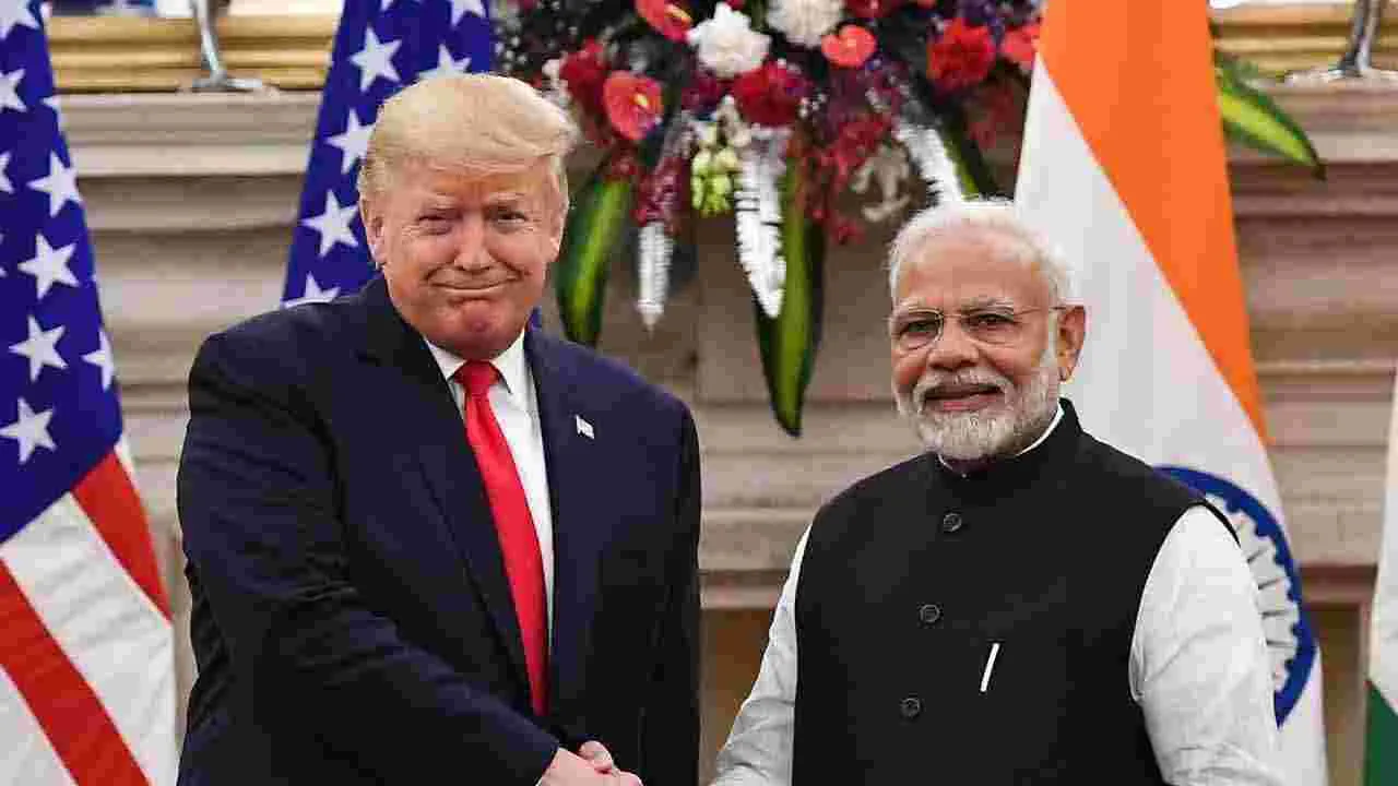 Donald Trump: అమెరికా నూతన అధ్యక్షుడిగా ట్రంప్.. భారత్-యూఎస్ బంధాలు ఎలా ఉంటాయి