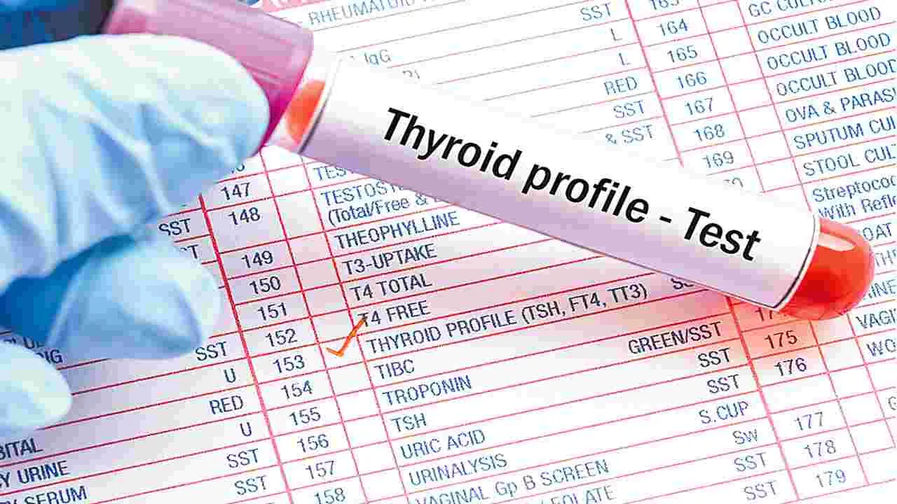 Diagnostics : పరీక్షలతో ఆరోగ్యరక్షణ!