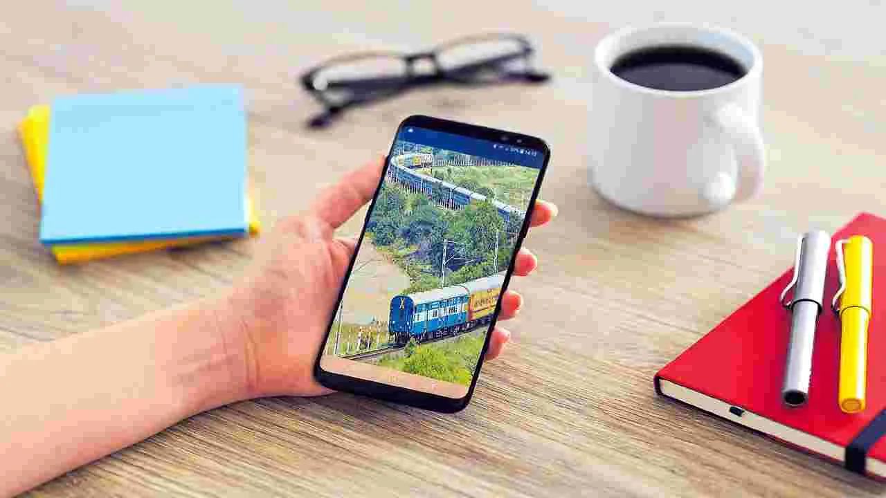 త్వరలో ‘రైల్వే సూపర్‌ యాప్‌’ ఆవిష్కరణ