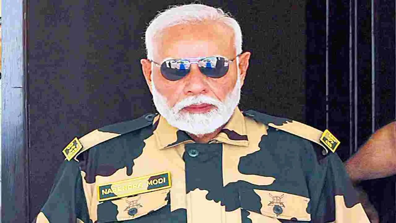 PM Modi : దేశంలో అస్థిరతకు యత్నాలు!