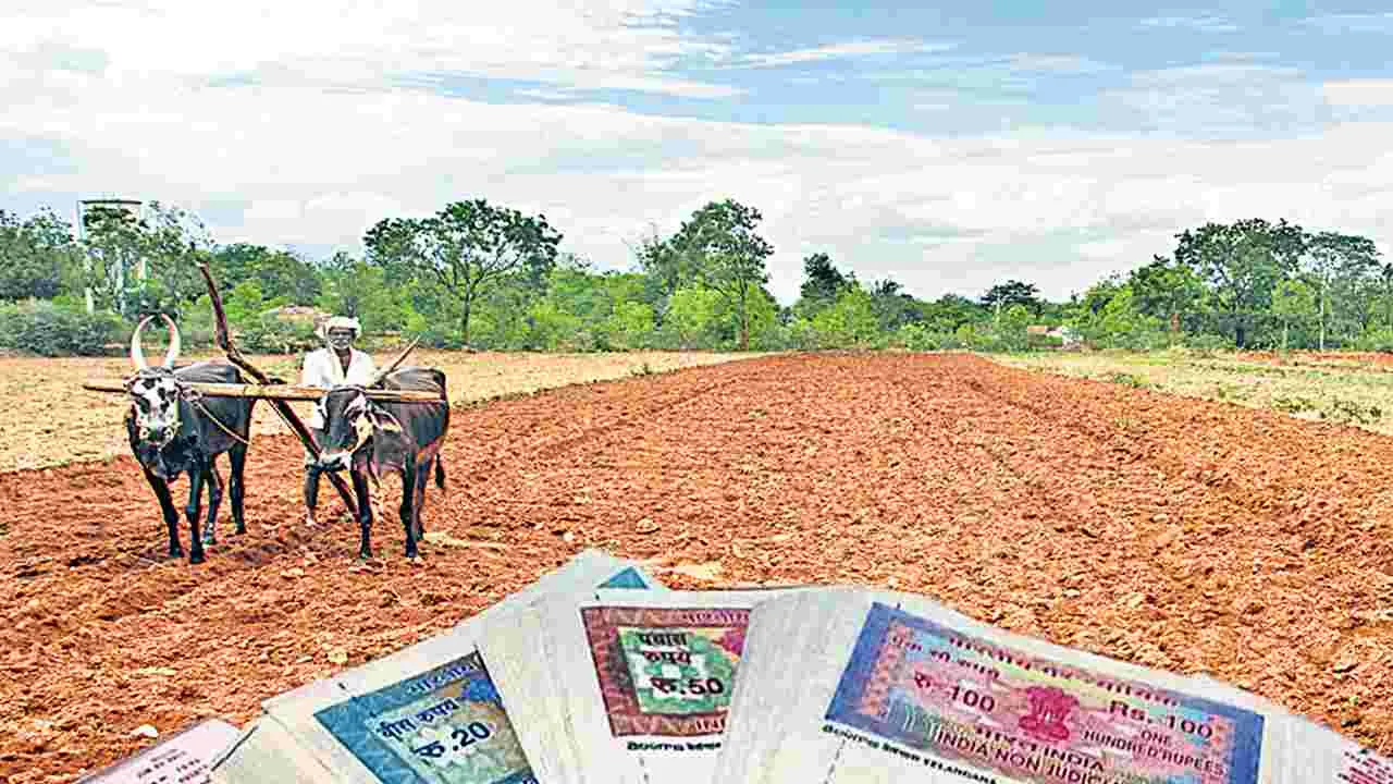 సాగు భూముల రిజిస్ట్రేషన్ల అధికారం డీటీల చేతికి!