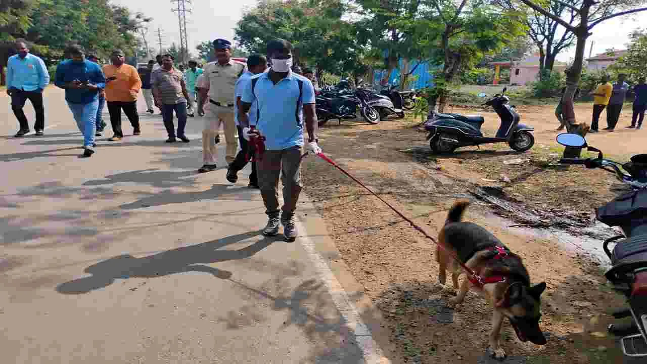 పోలీసుల అదుపులో సీరియల్‌ కిల్లర్‌..?