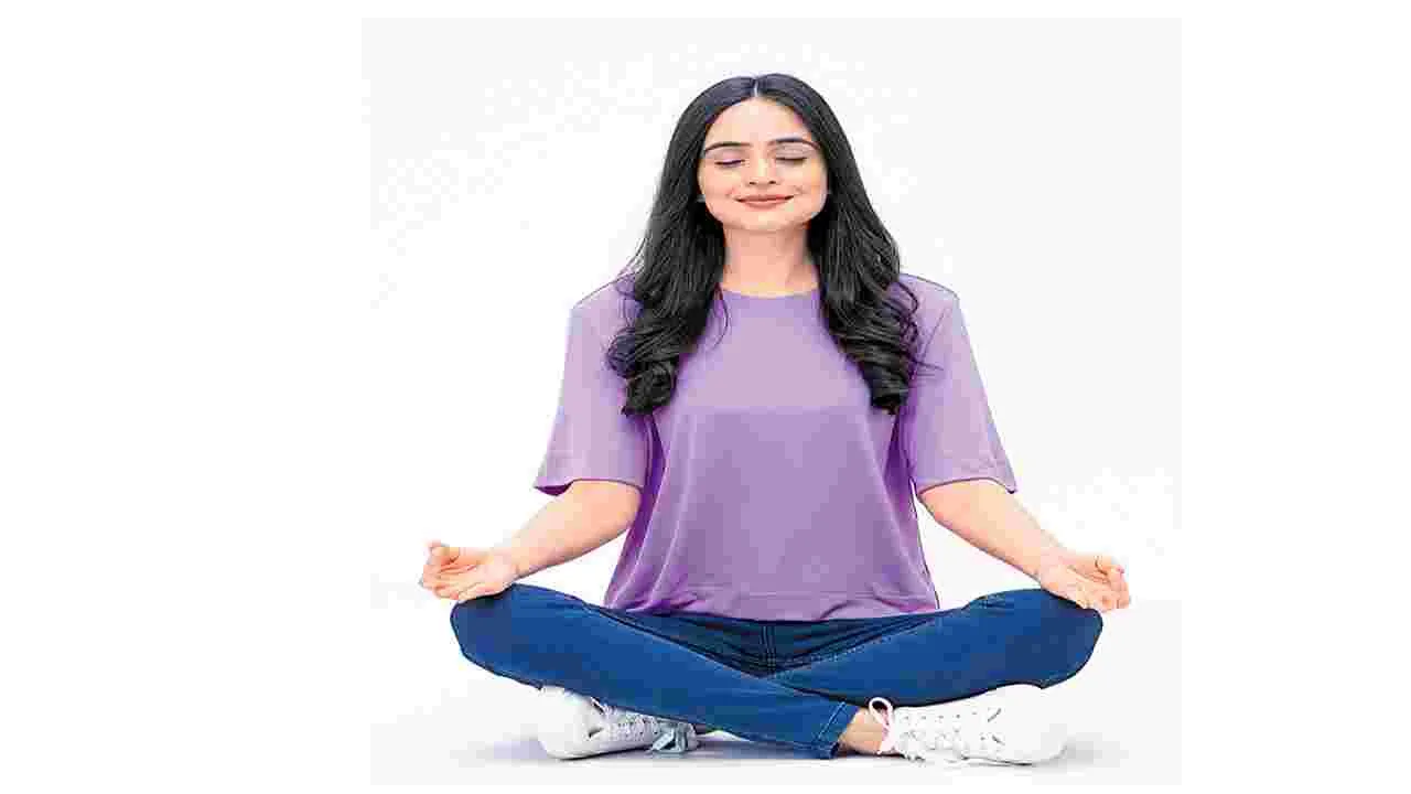 Stress free : ఒత్తిడితో చిత్తు కాకుండా...