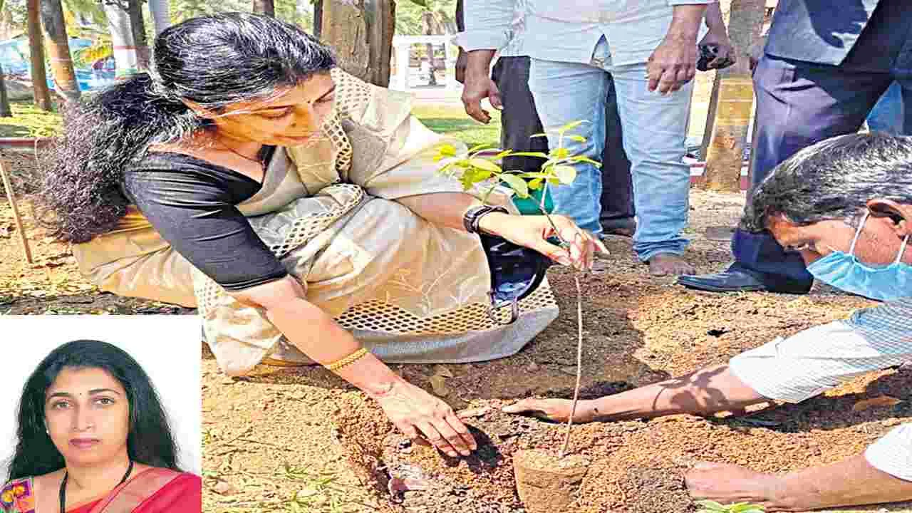  Sushmita Musunuru : స్పందించే హృదయం