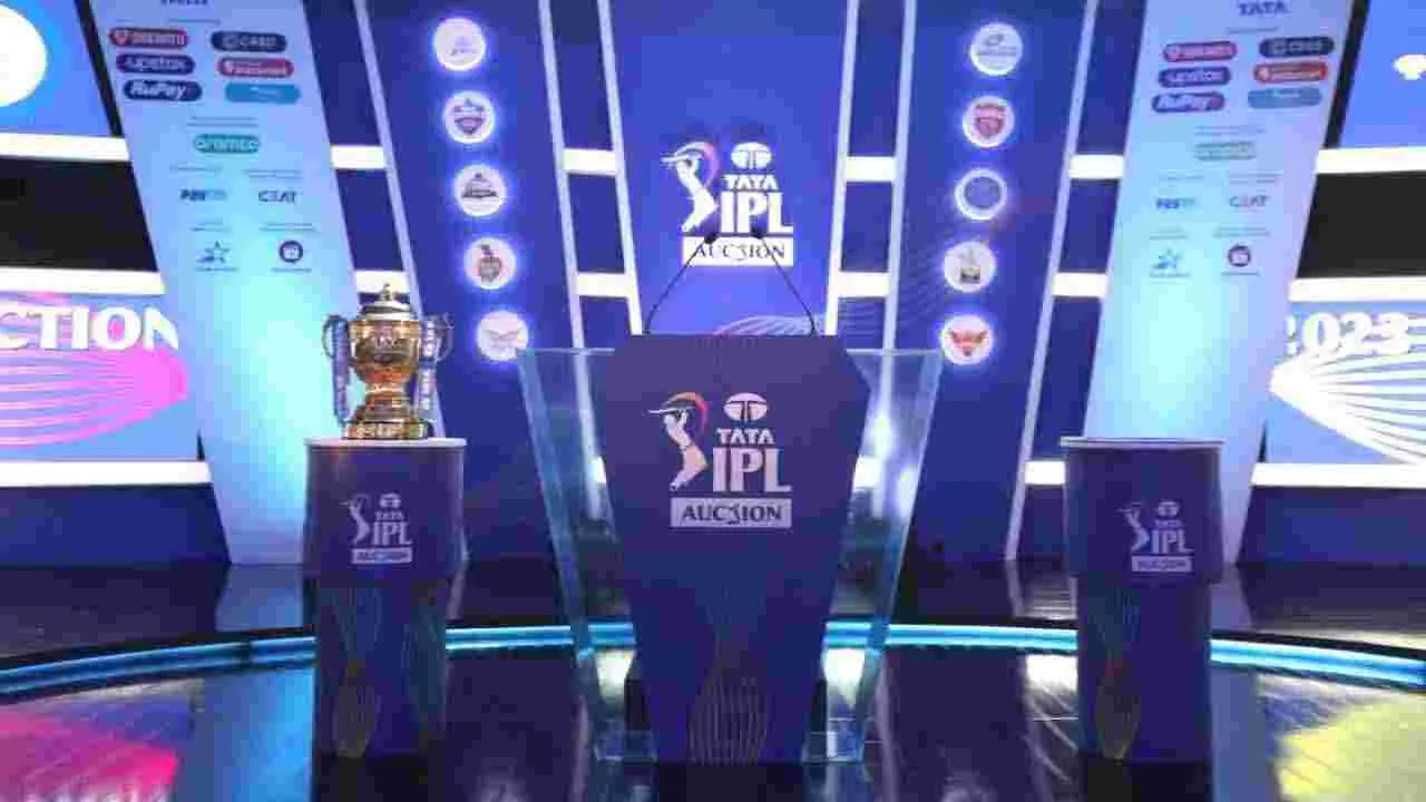 IPL Auction: ఐపీఎల్ వేలంలో పేర్లు నమోదు చేసుకున్న ఆటగాళ్ల లిస్ట్ ఇదే