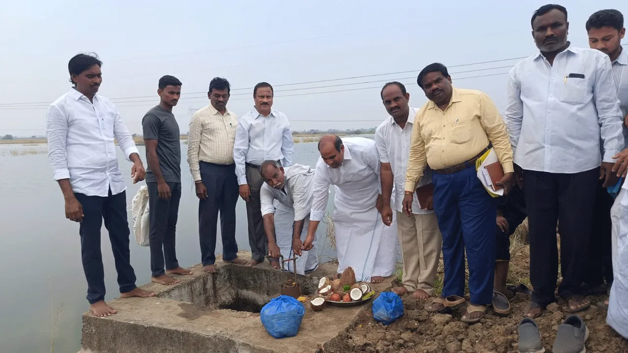 Farmers' happiness : రైతుల ఆనందమే టీడీపీ ధ్యేయం