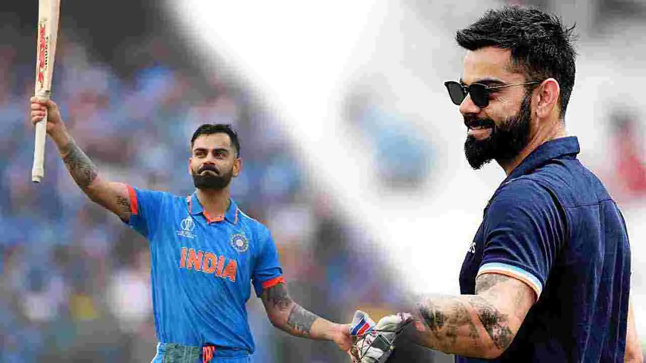 Virat Kohli: ఇవాళ విరాట్ కోహ్లీ బర్త్‌డే.. ఎన్నేళ్లు నిండాయో తెలుసా