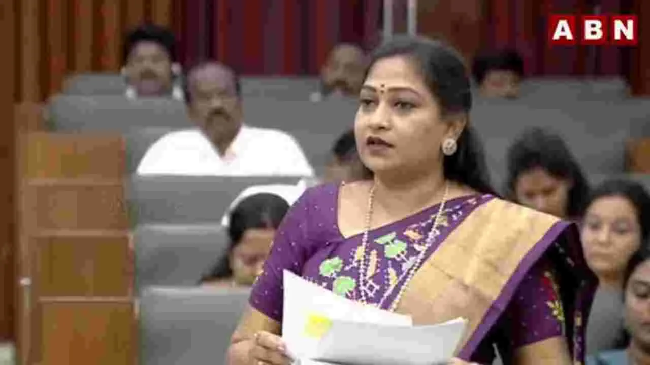 AP Assembly: అసెంబ్లీలో గ్రామవార్డు మహిళా కార్యదర్శులపై చర్చ.. హోంమంత్రి సమాధానం ఇదీ