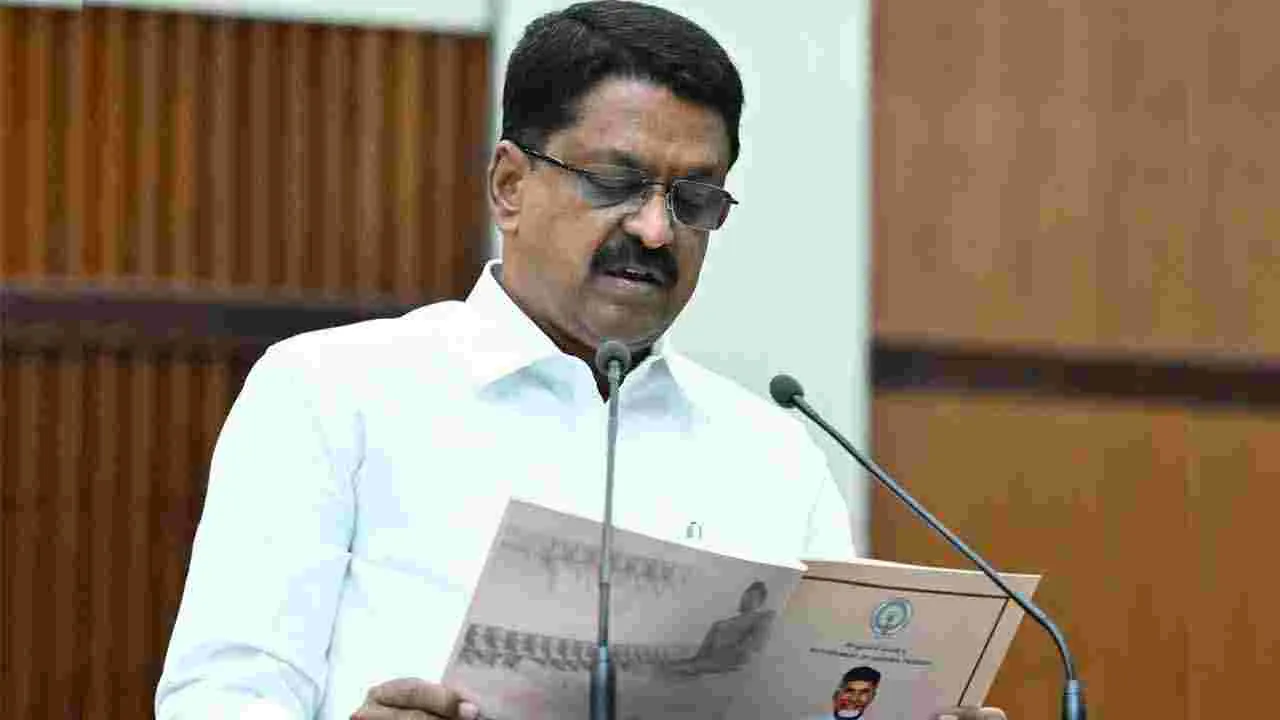 AP Assembly: ఏపీ అసెంబ్లీ బడ్జెట్ సమావేశాలు