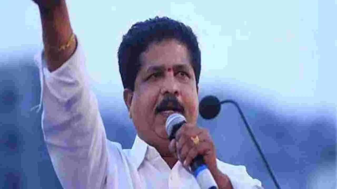 MLA: బీసీ కులగణన పేరుతో మోసం చేస్తే ఊరుకోం..