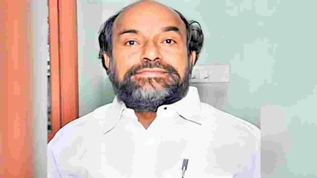 R. Krishnaiah: అన్ని పార్టీలూ ఎమ్మెల్సీ టికెట్లు బీసీలకే కేటాయించాలి