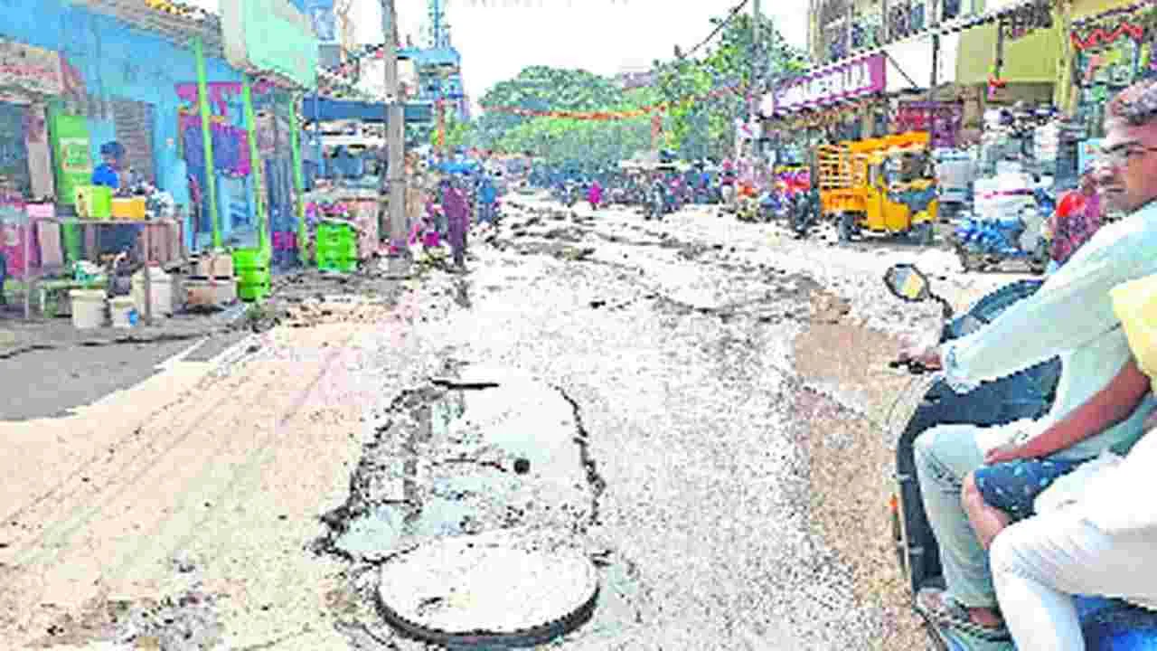 Hydenabad: ఇక్కడ 365 రోజులూ ఇంతే!