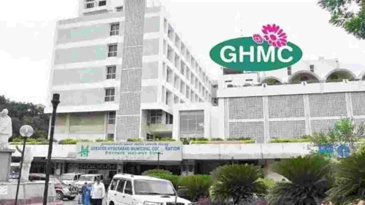 GHMC: ఐఏఎస్‏లు వర్సెస్‌ ఇంజనీర్లు..