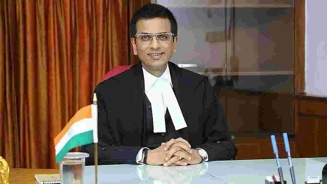 Supreme Court CJI: సీజేఐ డీవై చంద్రచూడ్ నెక్ట్స్ ప్లాన్ ఏంటీ