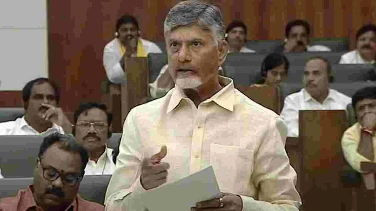 CM Chandrababu: అనుకున్న దానికన్నా ఎక్కువే విధ్వంసం