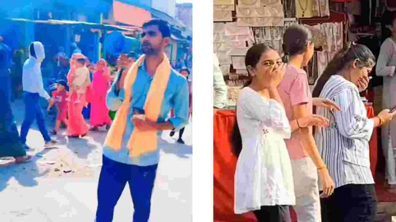 Viral video: దీపావళి క్లీనింగ్ సమయంలో ఈ విషయం మర్చిపోకూడదట.. వైరల్ అవుతున్న ఫన్నీ వీడియో.. 