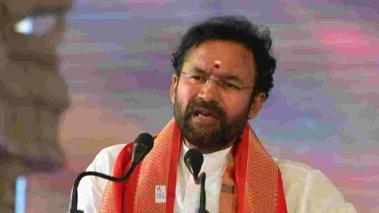 Kishan Reddy: జితేందర్ రెడ్డి సినిమాలో ఆ సీన్ ఎప్పటికి మరిచిపోలేను: