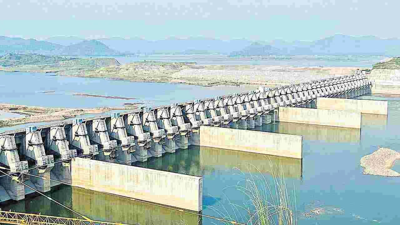 Polavaram : పరిపూర్ణంగా పోలవరం!