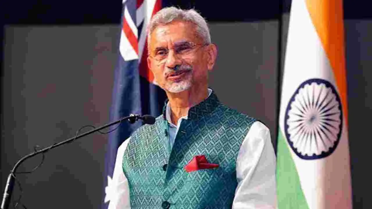 S Jaishankar: అతివాద శక్తులకు రాజకీయాల్లో చోటు.. కెనడాపై జైశంకర్ ఫైర్