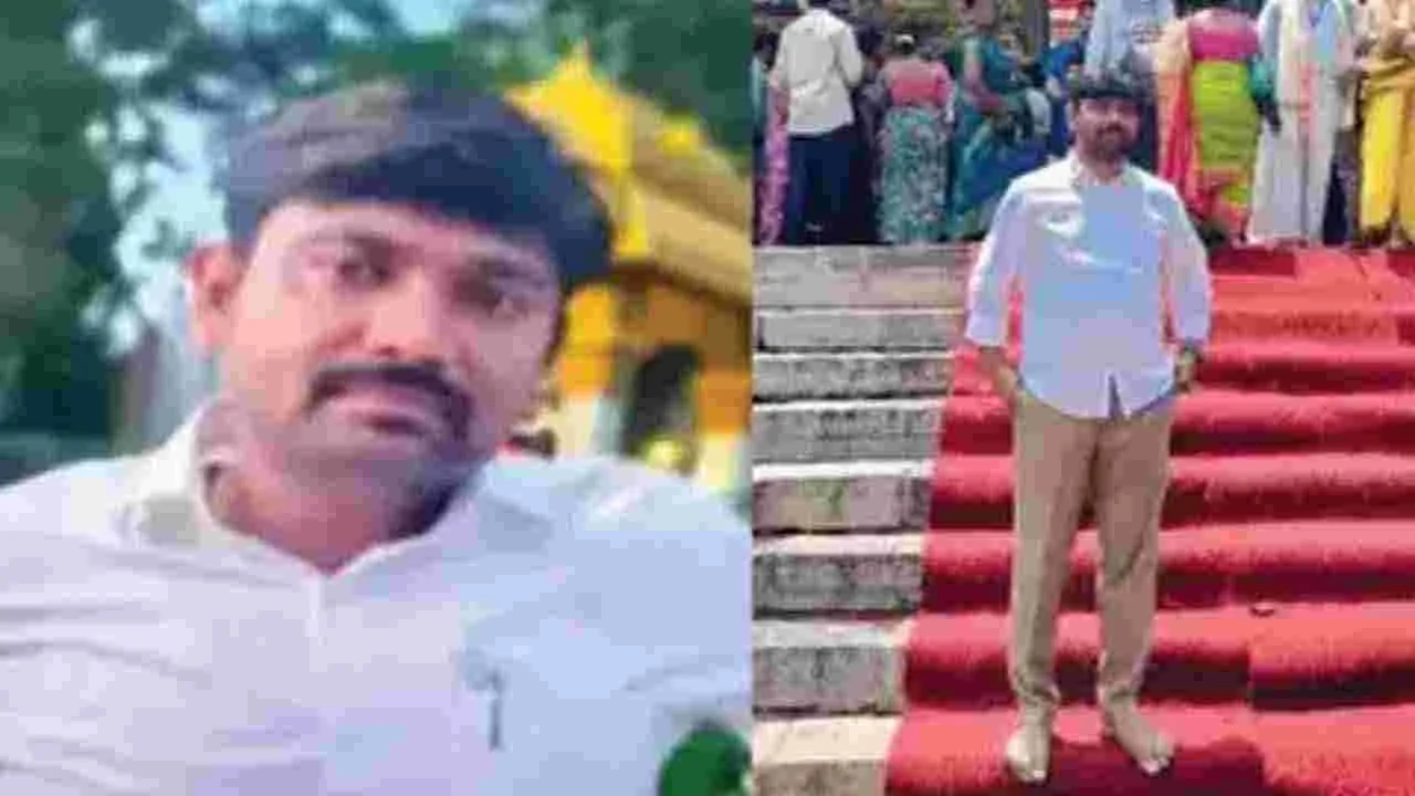 పోలీసుల అదుపులో వర్రా? | Varra Ravindra Reddy Have detained by Police