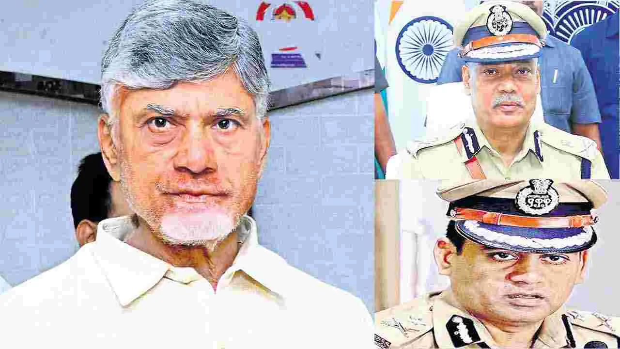 Chandrababu : కోరలు పీకండి